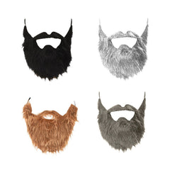 Barba y bigote de 8 pulgadas