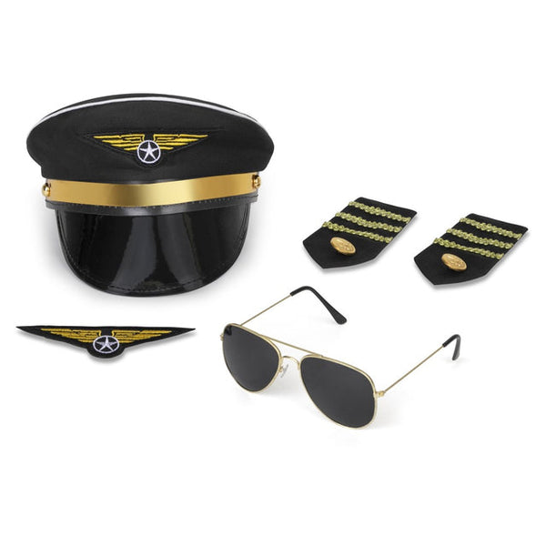 Kids Pilot Accessory Set