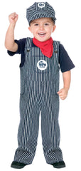 Toddlers/Kids Train Engineer Costume