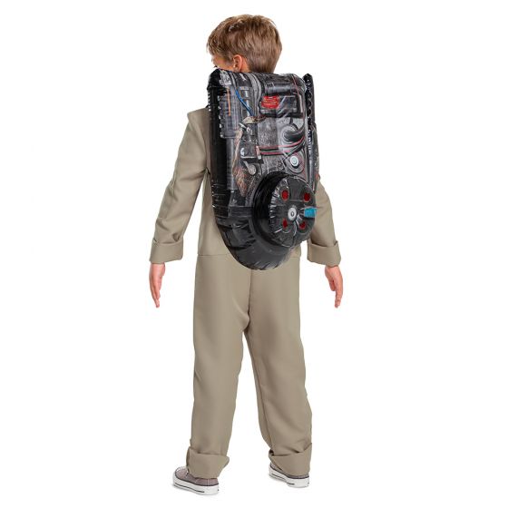 Combinaison Deluxe et pack Proton pour enfants Ghostbusters