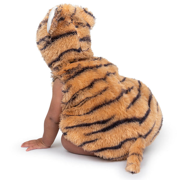 Infants/Toddlers Baby Tiger Costume - HalloweenCostumes4U.com - Kids Costumes