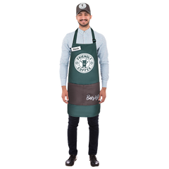 Adults Barista Apron