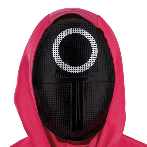 Squid Games Circle Supervisor Costume Mask - Disguise Costumes & Accessories - HalloweenCostumes4U.com - Accessories