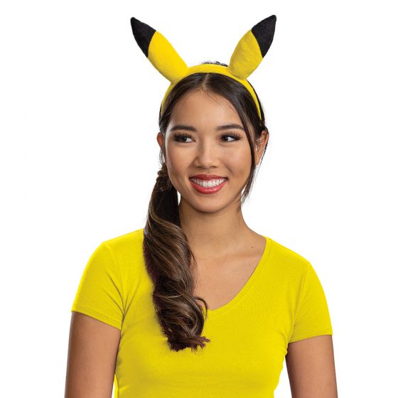 Nintendo Pokemon Pikachu Ears Headband