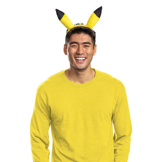 Nintendo Pokemon Pikachu Ears Headband