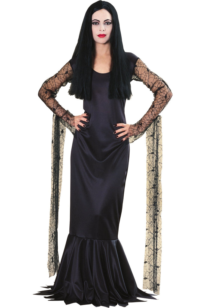 morticia dress | FM2U CLOTHING Officially licensed Includes KMKDesigns | Ethical Custom Dress