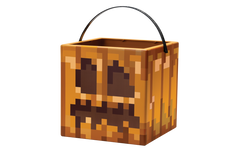 Minecraft Candy Trick or Treat Pail Bucket