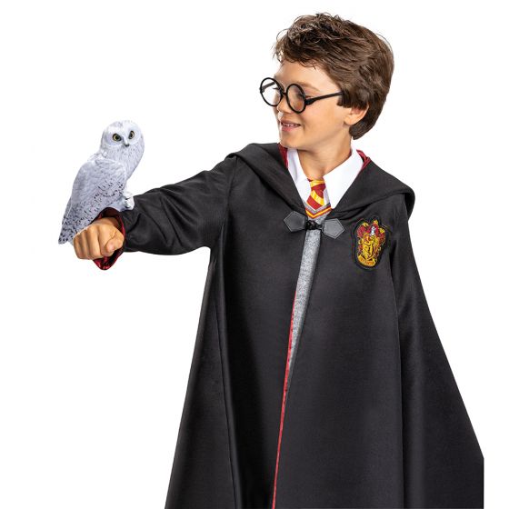 Accesorio de disfraz de Hedwig la lechuza de Harry Potter