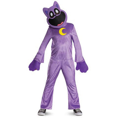 Kids Poppy Playtime Classic Catnap Costume