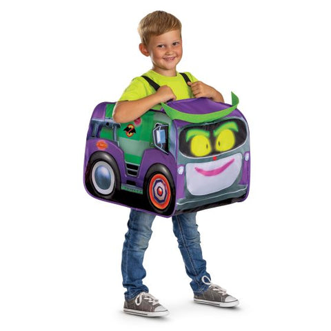 Toddlers/Kids Batwheels Prank Ride-In Pop Out Costume - Disguise Costumes & Accessories - HalloweenCostumes4U.com - Kids Costumes