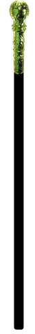 Gold Theatrical Walking Cane Costume Accessory - HalloweenCostumes4U.com - Costume Props & Accessories