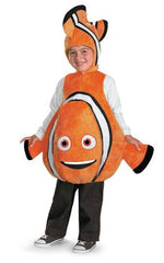 Toddlers Disney Pixar's Finding Nemo Deluxe Nemo Costume