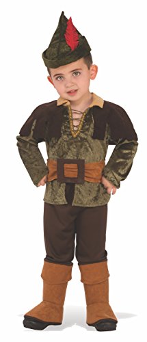 Boys Robin Hood Costume - Rubies Costumes & Accessories - HalloweenCostumes4U.com - Kids Costumes