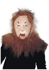 The Wizard Of Oz Cowardly Lion Costume Mask