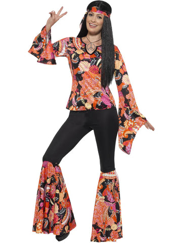 Womens Willow the Hippie Costume