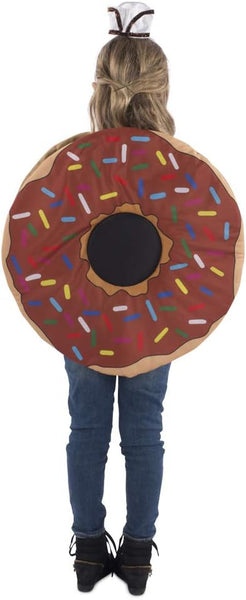 Kids Sprinkle Doughnut Costume