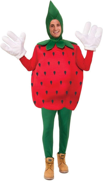 Adults Strawberry Costume