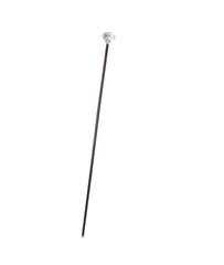 Diamond Headed Pimp Walking Cane Costume Prop Accessory