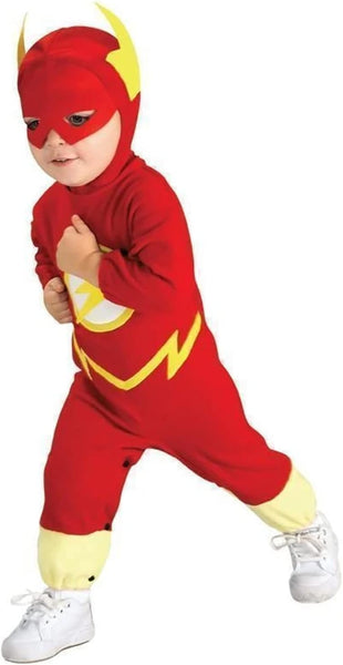 Infants/Toddlers The Flash Costume - HalloweenCostumes4U.com - Kids Costumes