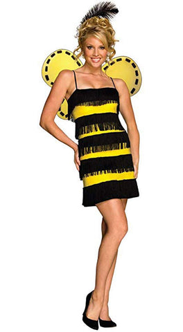 Womens/Teens Secret Wishes Bee Mine Costume - HalloweenCostumes4U.com - Adult Costumes