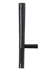 Black Police Force Billy Club Toy Costume Accessory