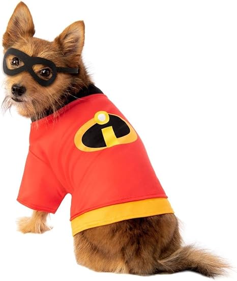 Pet's Disney The Incredibles Costume - Rubies Costumes & Accessories - HalloweenCostumes4U.com - Pet Costumes & Accessories