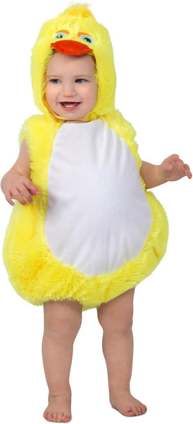 Infants/Toddlers Plucky Duck Costume - HalloweenCostumes4U.com - Kids Costumes