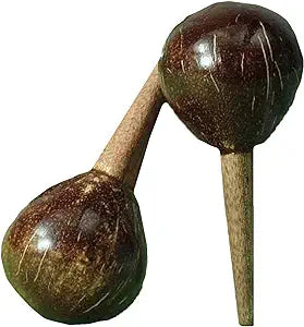 Coconut Maracas - Rubies Costumes & Accessories - HalloweenCostumes4U.com - Accessories