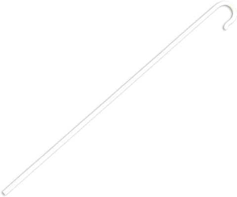 White Shepherd's Crook Costume Prop Accessory - Rubies Costumes & Accessories - HalloweenCostumes4U.com - Accessories