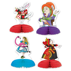 Alice In Wonderland Mini Centerpiece Decorations