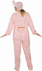 Adults Pink Baby Pajama Jammies