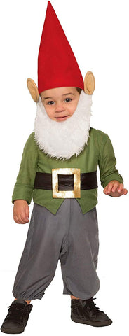 Infants/Toddlers Garden Gnome Costume - Rubies Costumes & Accessories - HalloweenCostumes4U.com - Kids Costumes