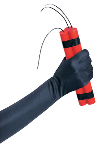 Fake Dynamite Costume Prop Accessory - HalloweenCostumes4U.com - Costume Props & Accessories
