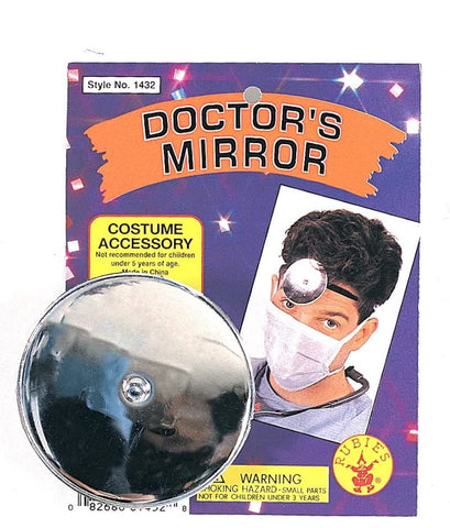 Doctor's Mirror Costume Prop Accessory - HalloweenCostumes4U.com - Costume Props & Accessories