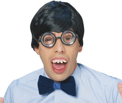 Gafas de disfraz de Nerd Specs