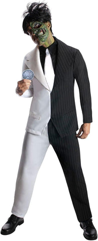 Mens Batman Two Face Costume