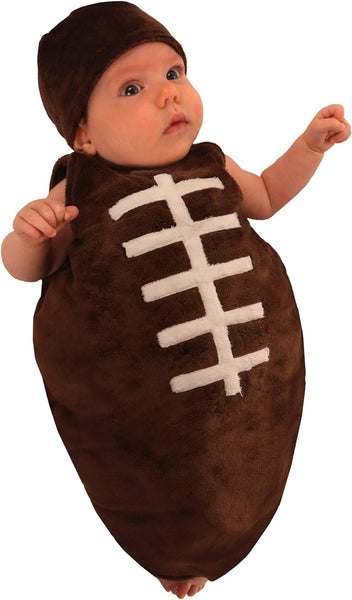 Infants Finn the Football Costume - HalloweenCostumes4U.com - Kids Costumes
