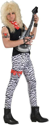 Adults 80's Zebra Pants - HalloweenCostumes4U.com - Costume Props & Accessories