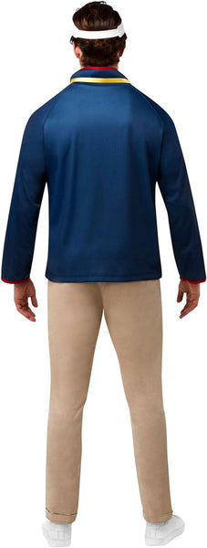 Mens Ted Lasso Costume Kit