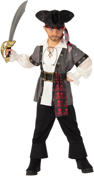 Costume de pirate pour garçon de la collection Opus