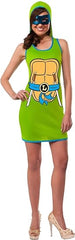 Women's Teenage Mutant Ninja Turtles Leonardo Dress Costume
