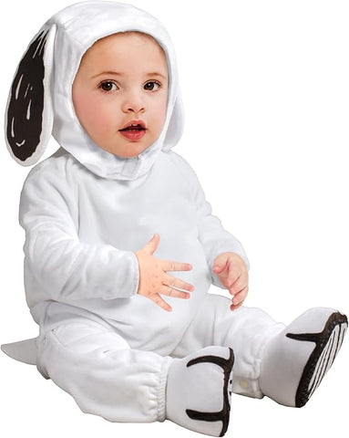 Disfraz de Snoopy de Peanuts para bebés y niños pequeños