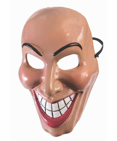 Female Evil Grin Costume Mask - HalloweenCostumes4U.com - Costume Props & Accessories