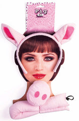 Pig Costume Accessory Kit