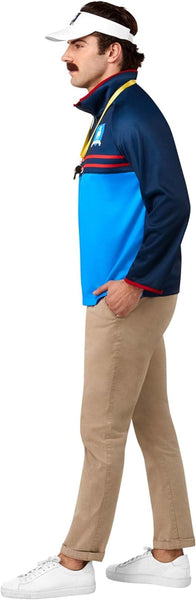 Mens Ted Lasso Costume Kit - HalloweenCostumes4U.com - Adult Costumes