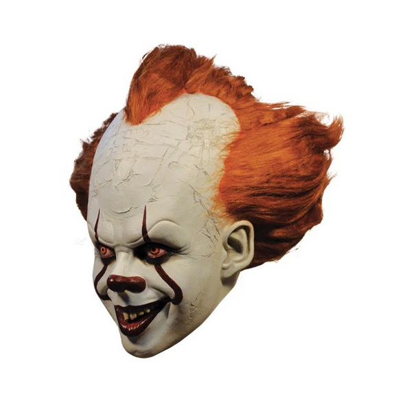 Stephen King's IT Pennywise Deluxe Costume Mask