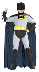 Costume Batman classique DC Comics pour garçon