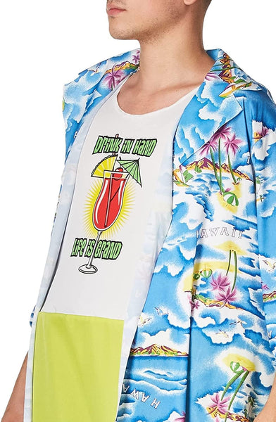 Adults Tropical Tourist Costume