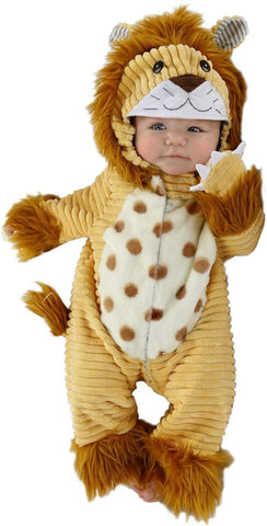 Infants Safari Lion Costume - HalloweenCostumes4U.com - Kids Costumes