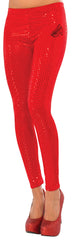 Leggings y medias de Dorothy Ruby Red del Mago de Oz
